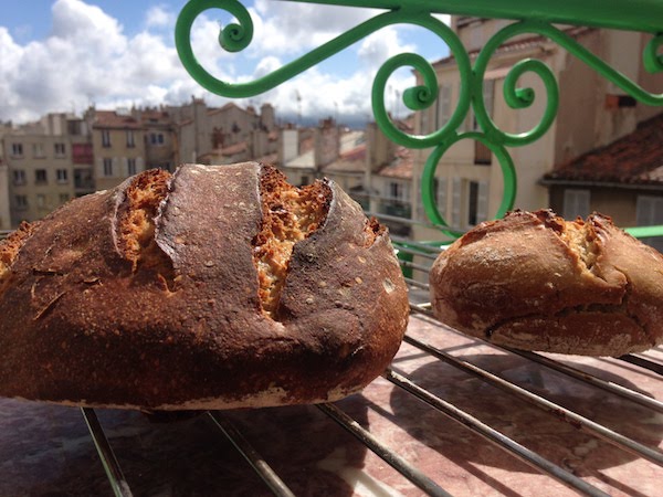 Du pain à Marseille